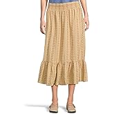 Toad&Co Cipher Midi Skirt