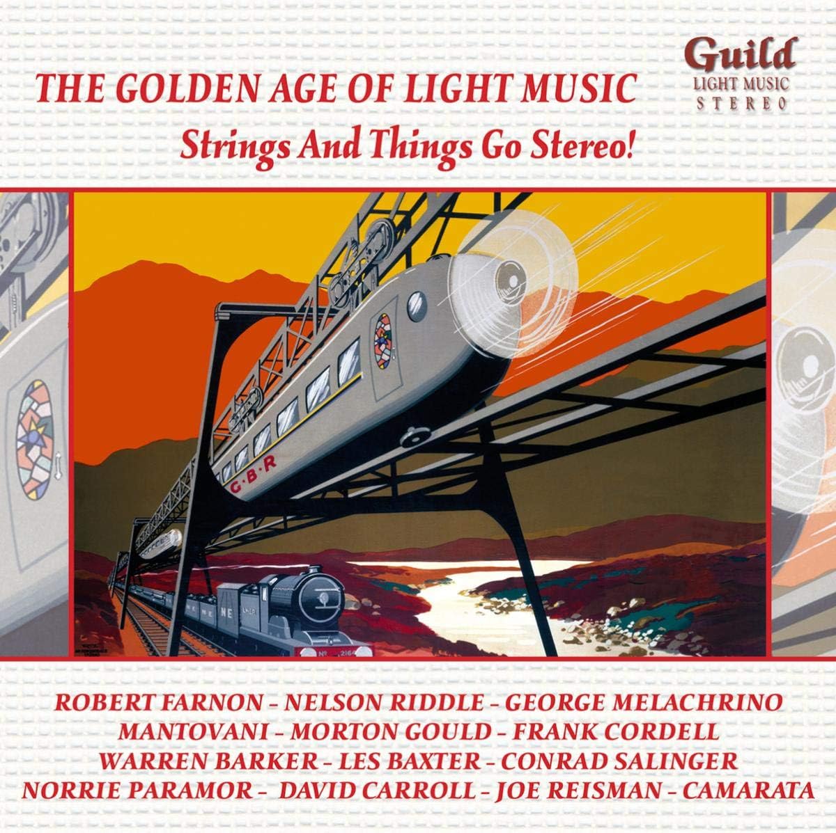 [The Golden Age Of Light Music] Strings And Things Go Stereo! Amazon.co.uk