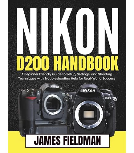 Amazon Canada: Nikon D200 10.2MP Digital SLR Camera with 18-70mm