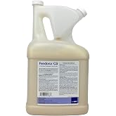 BASF Fendona CS Controlled Release Insecticide, Fast-Acting Concentrate for Ants, Carpenter Bees, Spiders, Ticks &amp; More, 16 oz - Broad Range of Insect Control