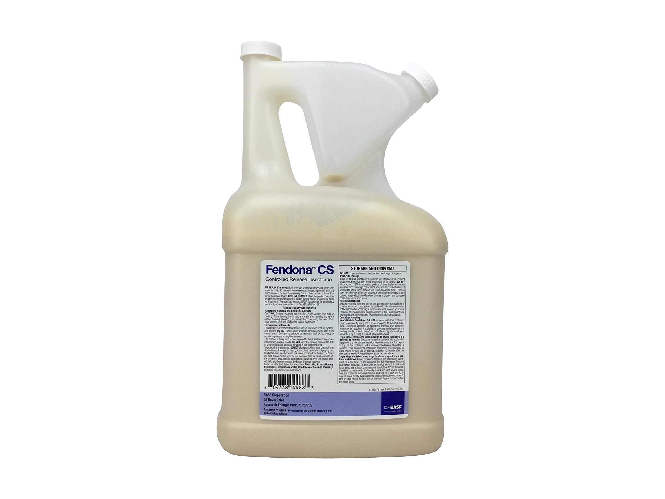 BASF Fendona CS Controlled Release