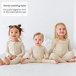 Little Sleepies Pajamas for Baby Boys