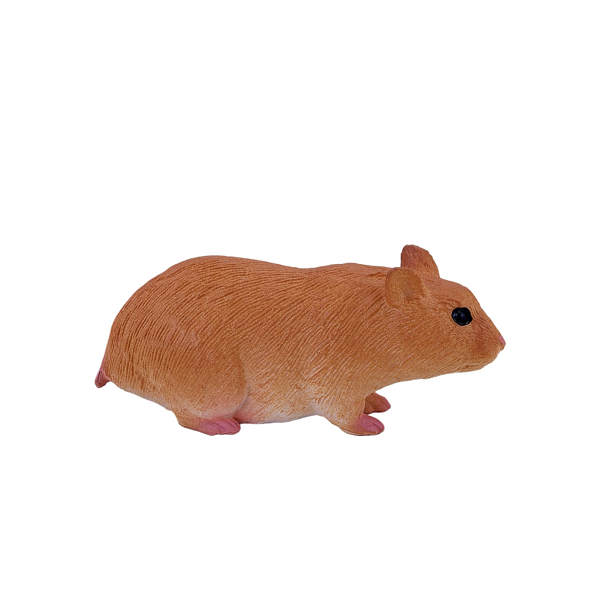 MOJO Hamster Pet Farm Animal Model Toy Figure