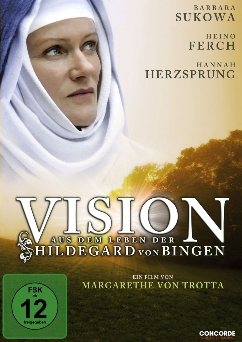 VISION-AUS DEM LEBEN DER HILDE [DVD] [2009]
