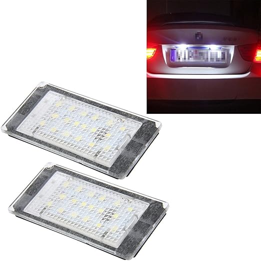 e46 m3 license plate light bulb
