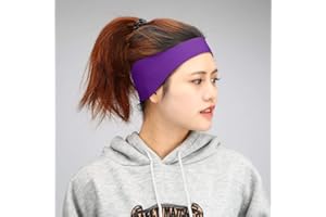 Swimming Ear Hair Band Bathtub Fitness Yoga Headband for Adult Children Stylish and Popular
