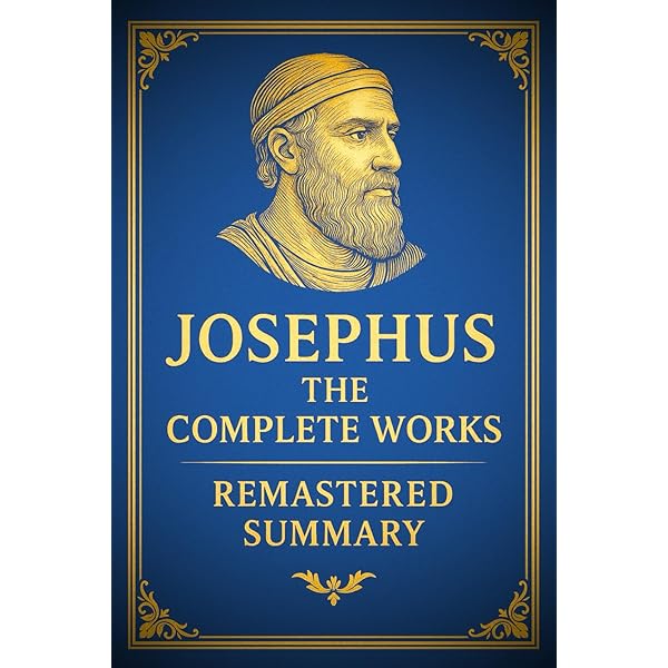 Josephus - Complete Works. Includes Life Of Flavius Josephus