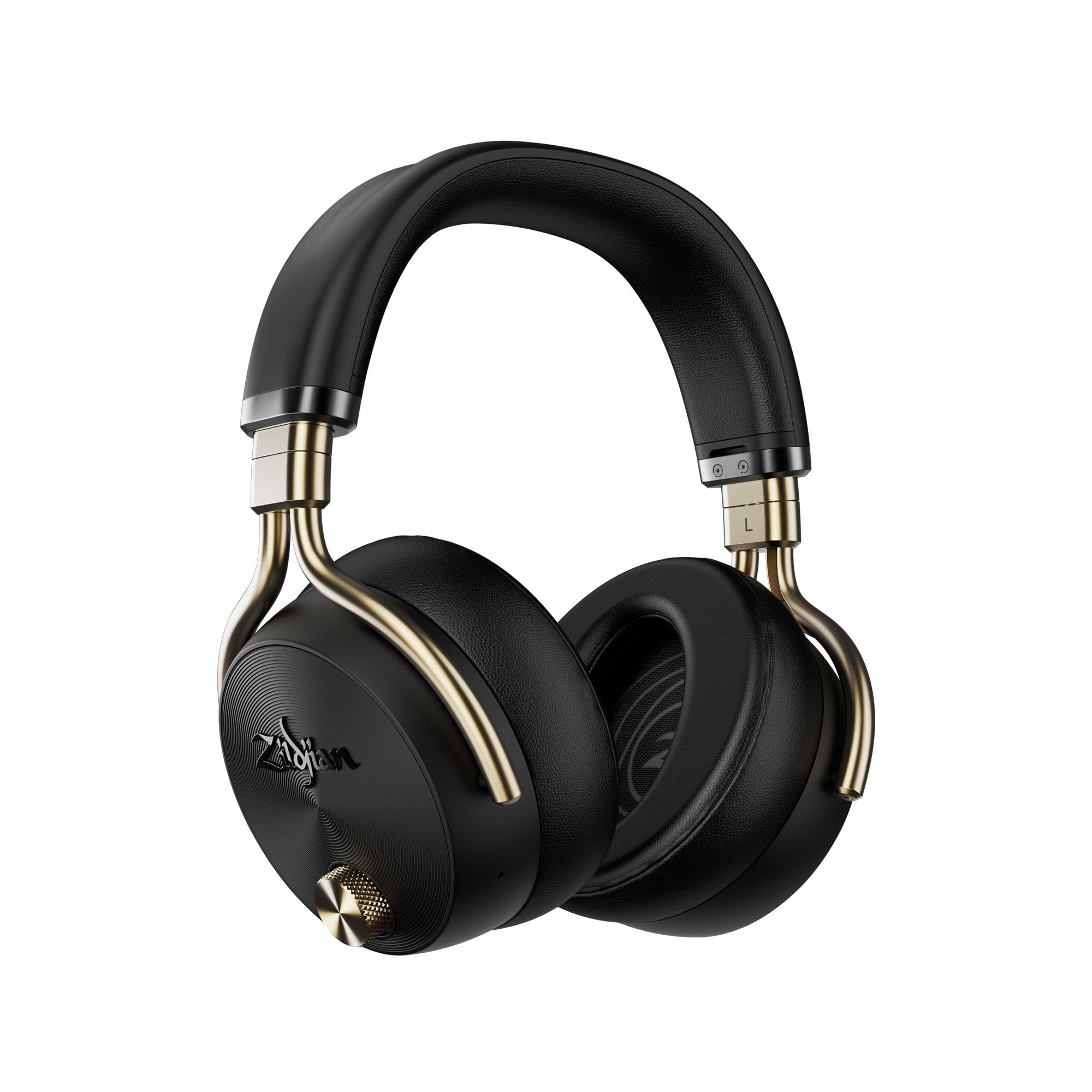 Photo 1 of Avedis Zildjian Company ALCHEM-E Perfect Tune Over Ear Headphones, Wireless Headphones, Active Noise Cancelling with Mic, Up to 45 Hours Battery Life, Black