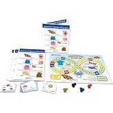 Consonant Blends &amp; Digraphs Learning Center Game - Grades 1-2