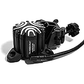 ButtKicker Gamer Plus Immersive Haptic Transducer w/ 90 Watt Power Amplifier (BK-GR-Plus)