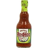 Frank's RedHot Chile 'n Lime Sauce: 12 OZ