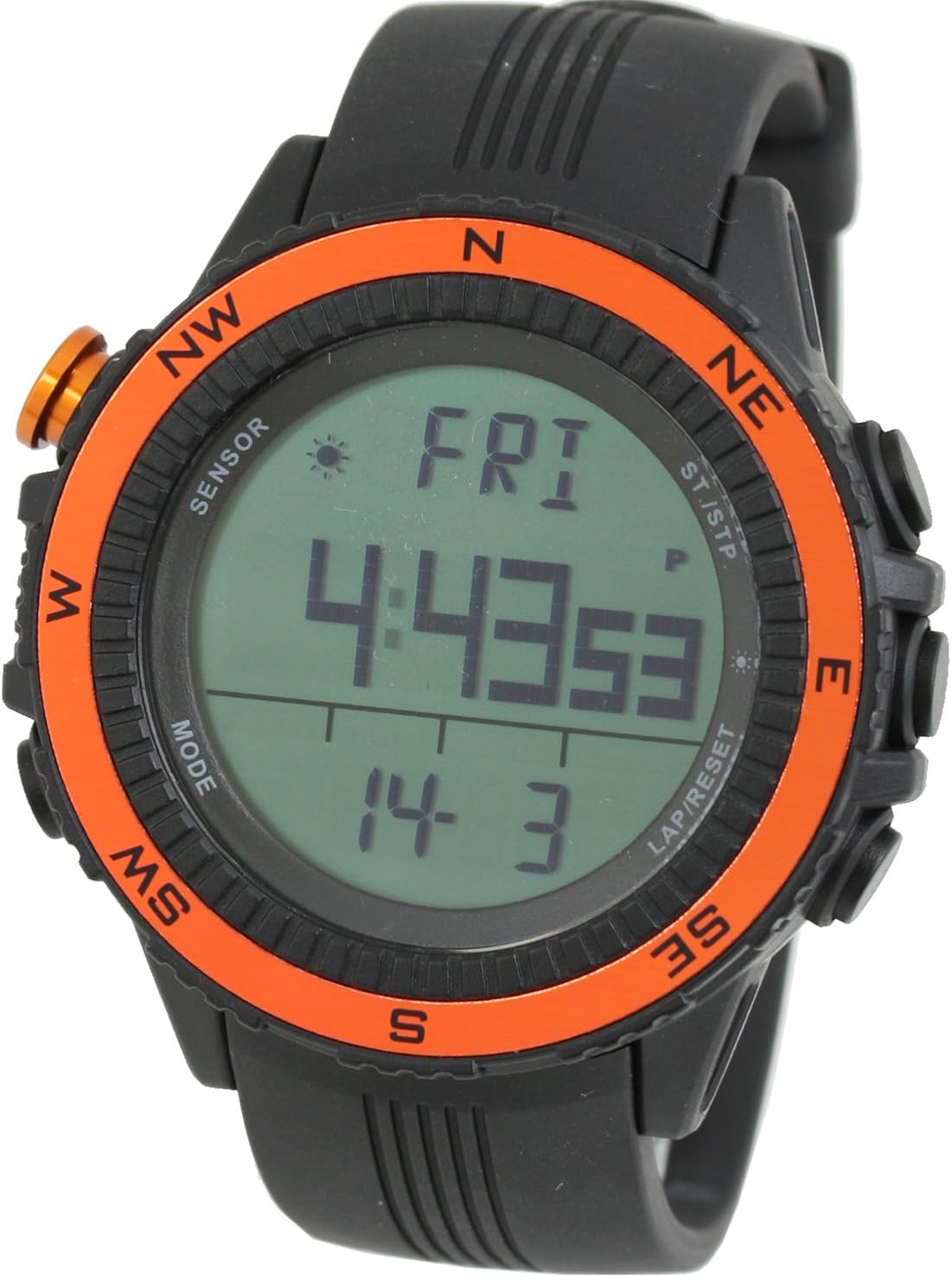 [Lad Weather] German Sensor Digital Compass Altimeter