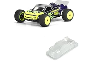 Pro-Line Racing Axis ST Clear Body for Losi Mini-T 2.0 PRO358700 Car/Truck Bodies Wings & Decals