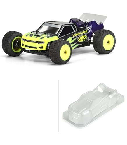 Losi Hub Set Rear Aluminum Mini-T 2.0 LOS311005 Electric Car/Truck
