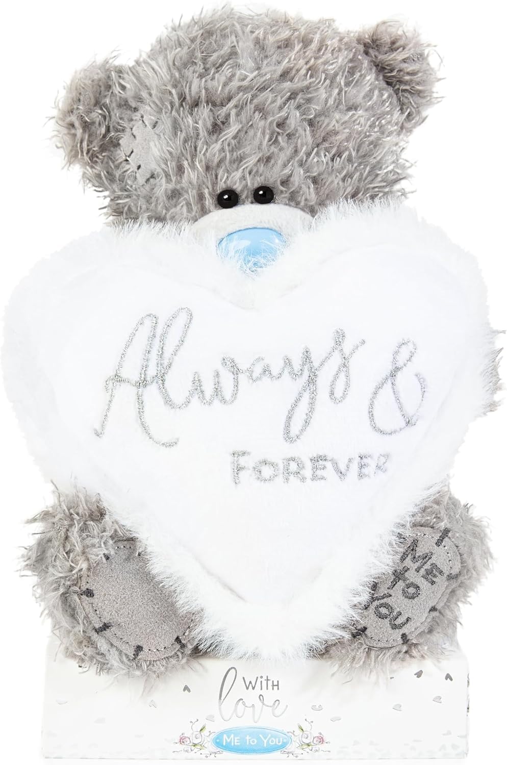 Tatty Teddy Bear 'Always and Forever' Me to You