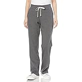 Amazon Essentials Women's Straight Leg Fleece Sweatpants with Drawstring (Available in Plus Size)
