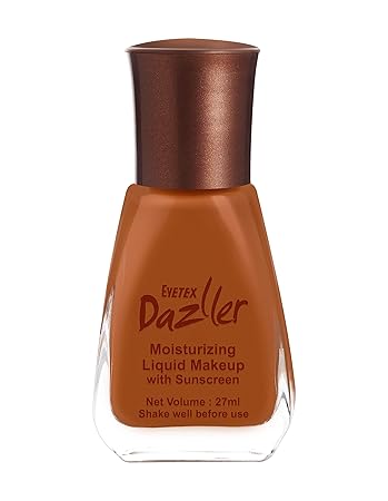 eyetex dazller liquid foundation