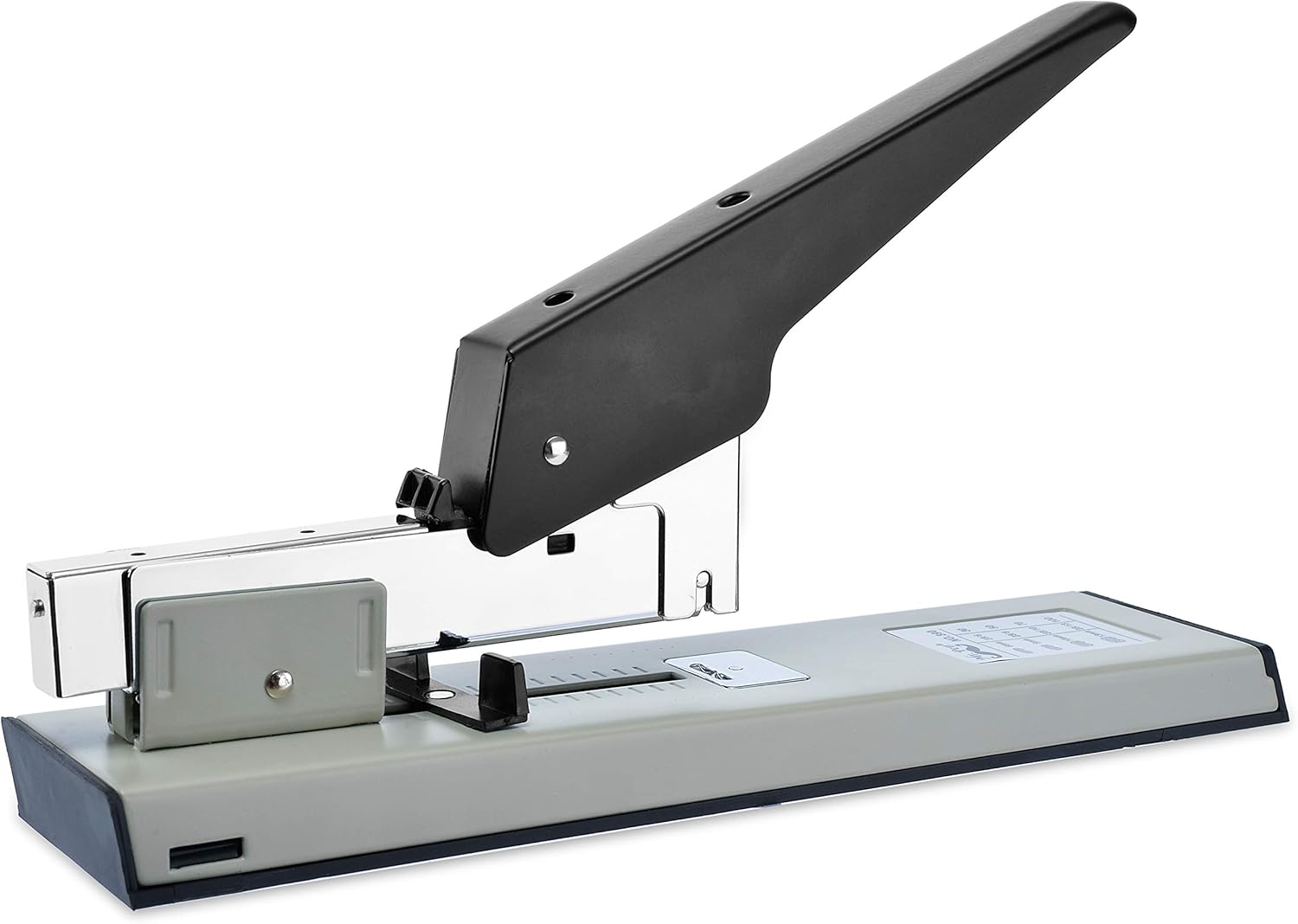 Mr. Pen- Heavy Duty Stapler with 1000 Staples, 100 Sheet High Capacity, Office Stapler, Desk Stapler, Big Stapler, Paper Stapler, Commercial Stapler, Large Stapler, Industrial Stapler, Heavy Stapler : Office Products