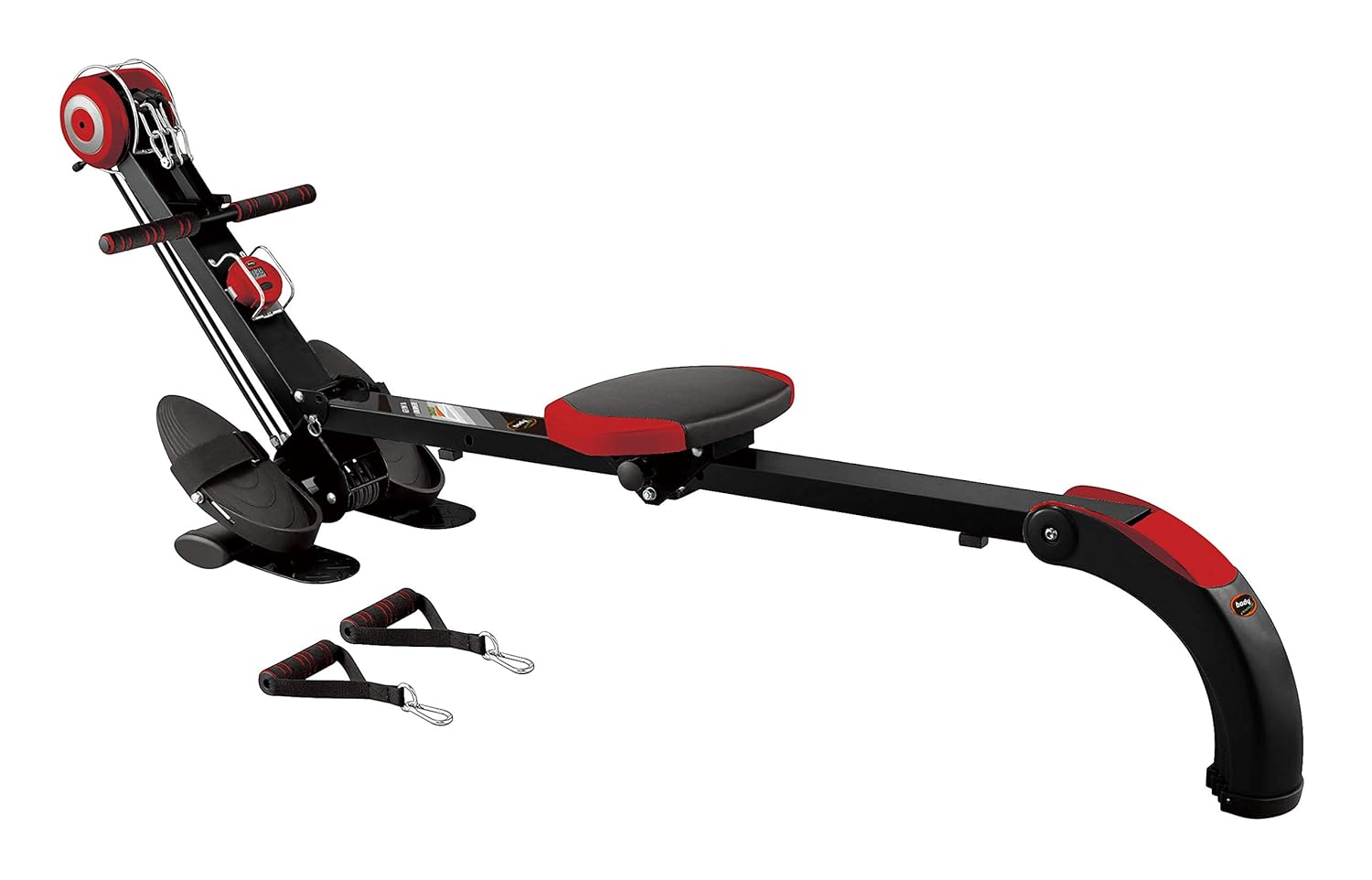 Body Sculpture Rower BR3010 2 in 1 rowing machine, allround workout