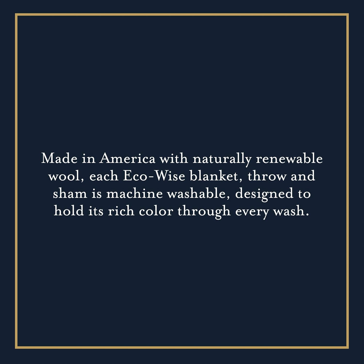 Pendleton, Eco-Wise Washable Wool Blanket, Red, Queen: Home & Kitchen