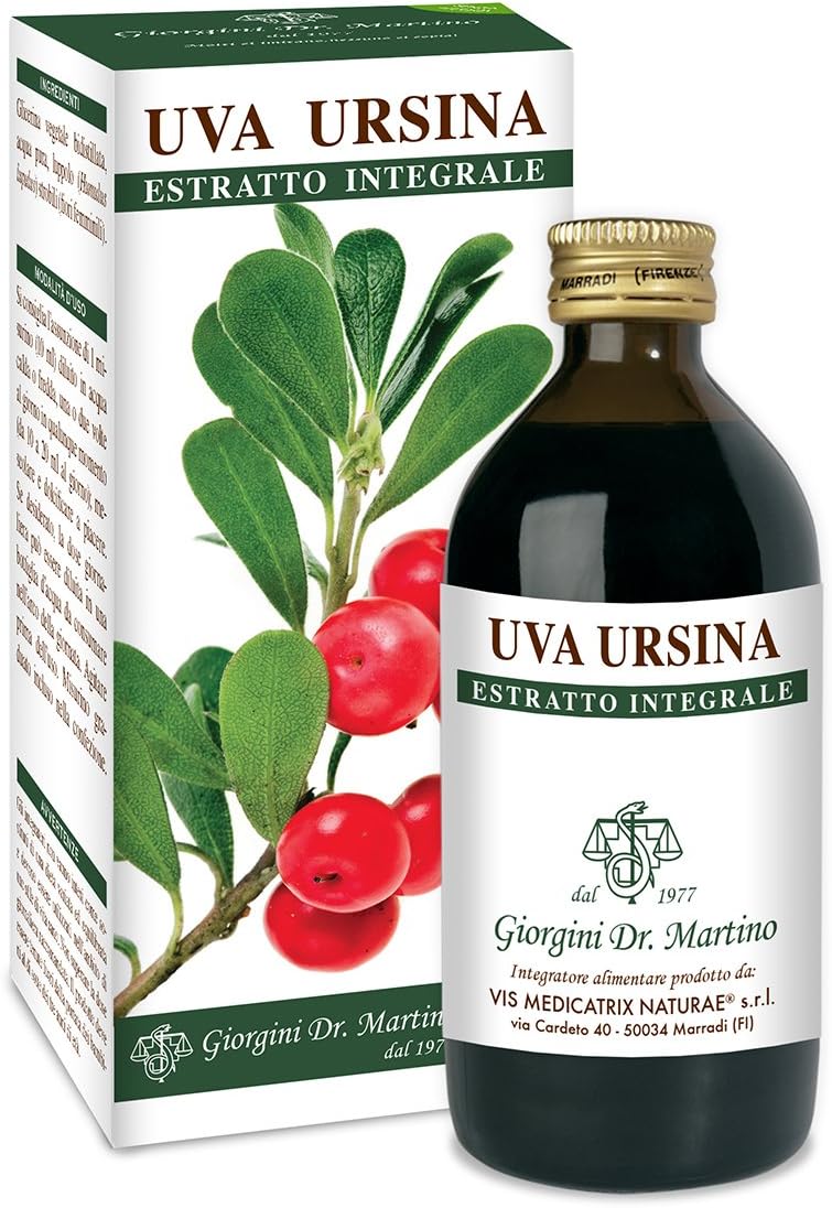 BEARBERRY WHOLE EXTRACT 200 ml