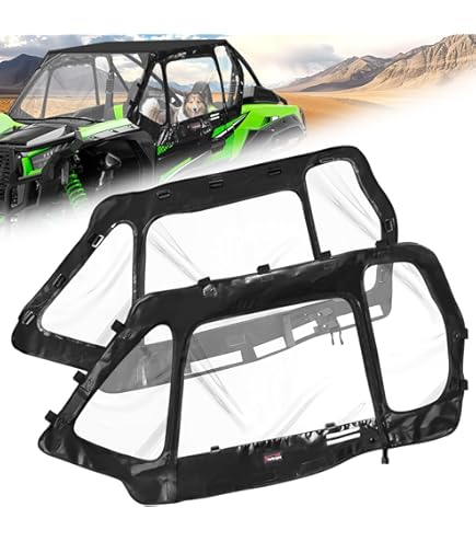 Amazon.com: 2020-2021 Genuine Kawasaki Teryx KRX 1000 Rear KQR