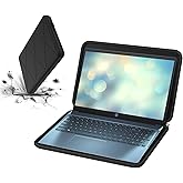 Smatree Hard EVA Protective Sleeve Case Compatible for 15.6 inch HP Pavilion Laptop 15/15t/15z, for 15.6 inch HP Laptop 15/15z/15t Notebook Waterproof Sleeve (A1600)