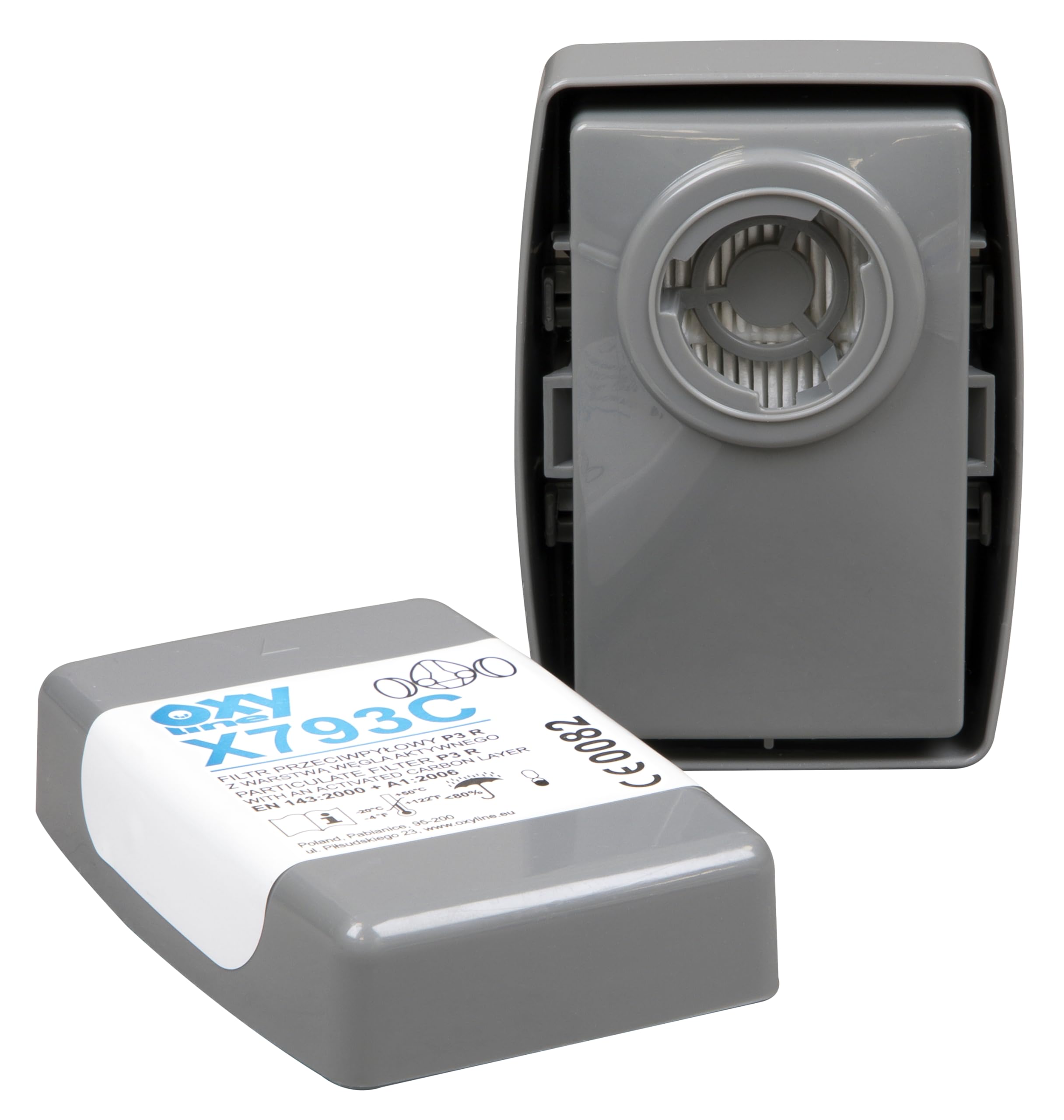 Sealey AP3 R Filter Cartridge - Pack of 2-9004