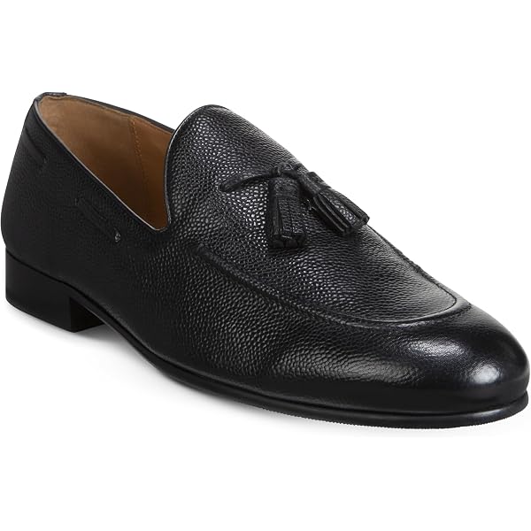 Amazon.com | Allen Edmonds Mens Sidney Bit Slip On Loafer  display picture 3