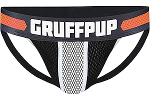 Gruff Pup Revealer Jockstrap