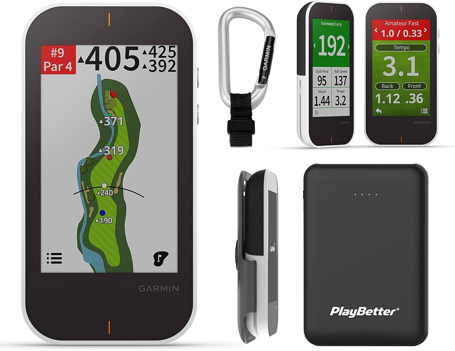 Garmin Gps Launch Monitor on Sale, 56 