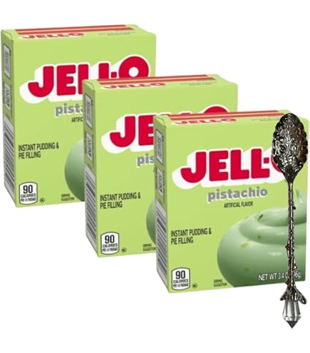 Amazon.com : Instant Pudding & Pie Filling Mix, 3.4 oz Box (Pack