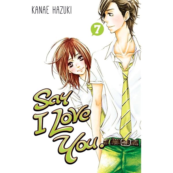 Say I Love You. 7: Hazuki, Kanae: 9781612626727: Amazon.com: Books