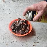 Silverline Magnetic Hi-Vis Part Trays 150mm 3 Piece Workshop Garage Tool view 5