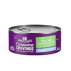 Stella & Chewy's Carnivore Cravings Purrfect Pate