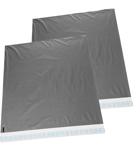 Mailing Bags 100 Pcs Poly Mailer Envelopes Shipping Bags