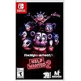 Five Nights at Freddy's Help Wanted 2 Nintendo Switch