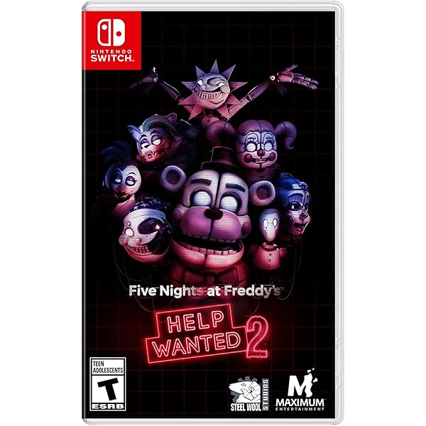 Amazon.com: Five Nights At Freddy's: Core Collection (Nintendo