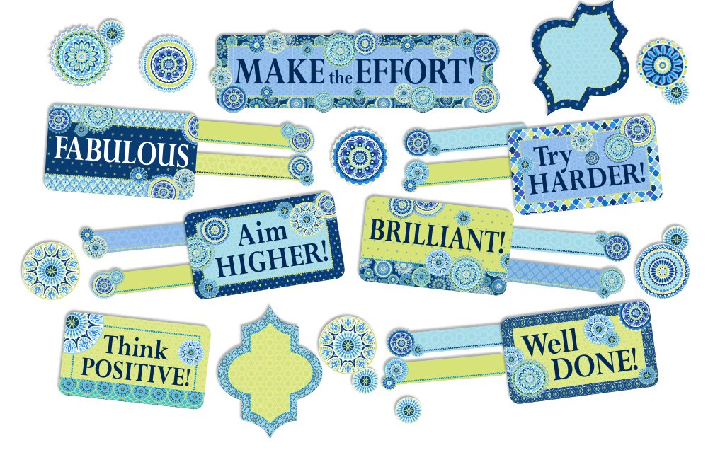 Best Eureka Blue Harmony Collection