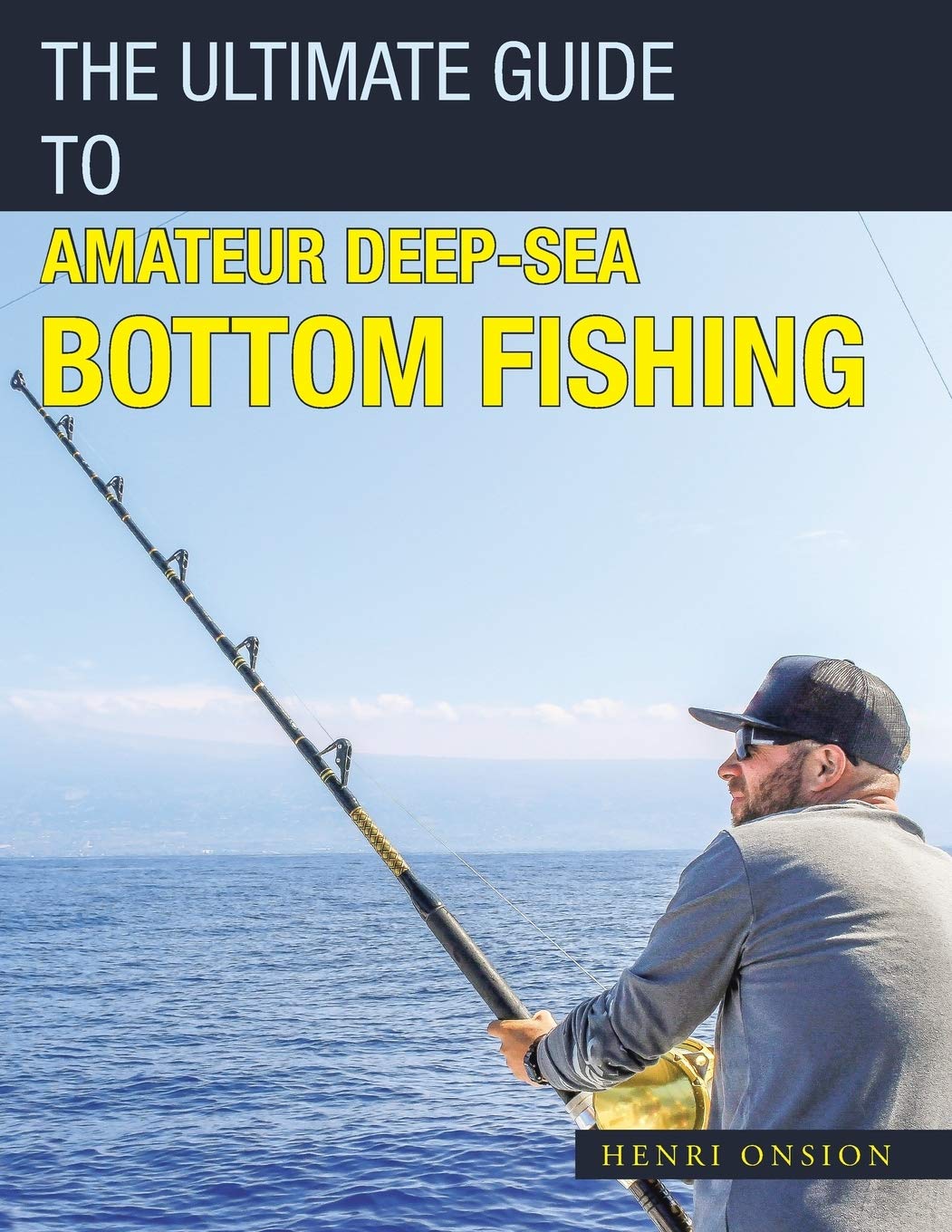 Deep sea bottom fishing Clearance