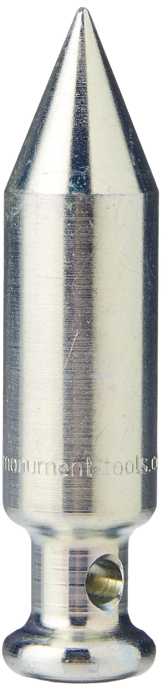 Monument 379w Steel Plumb Bob 4oz