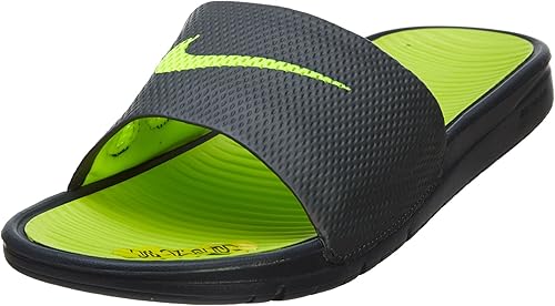 amazon nike slides men's