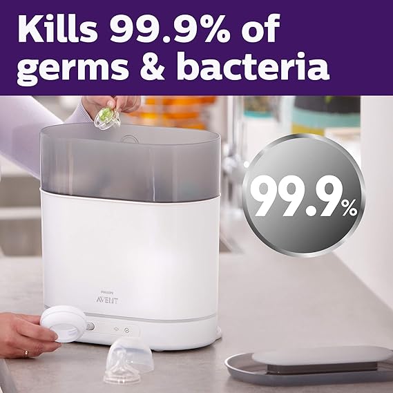 avent sterilizer amazon