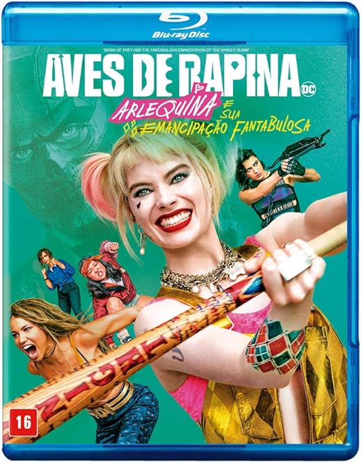 20+ Aves De Rapina Arlequina E Sua Emancipação Fantabulosa Filme
Completo Ideas in 2022