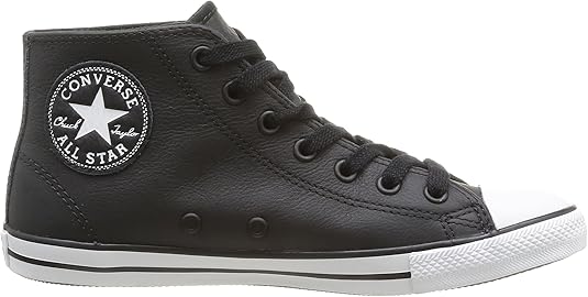 converse mid dainty leather