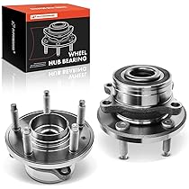 GSP Front 2PCS CV Axle Assembly CV Jont For Cadllac DeVlle 2004 2005 - View #6