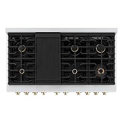 ZLINE Autograph Edition 48 in. 6.7