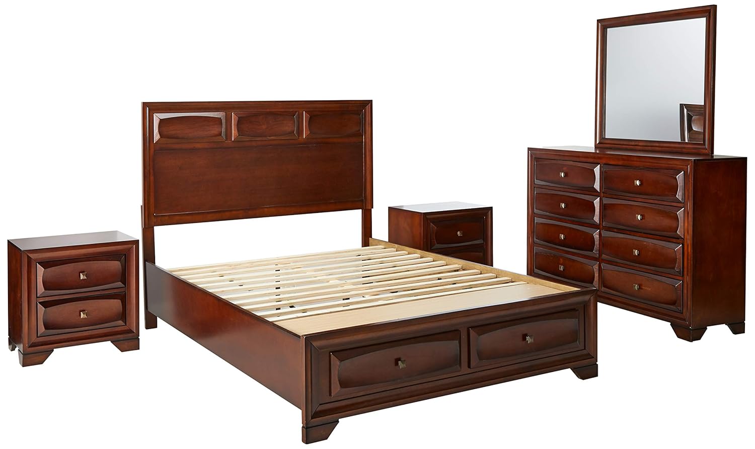 Best roundhill furniture bedroom set