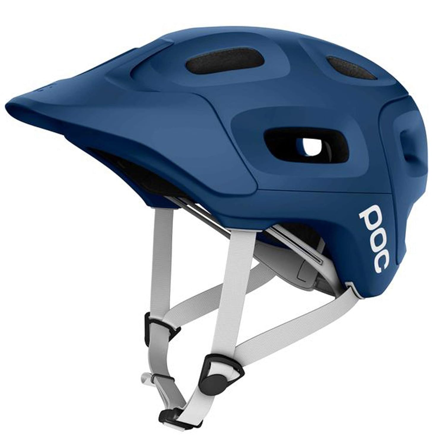 Poc Trabec Helmet For Mountain Biking Stibium Blue Ml - 