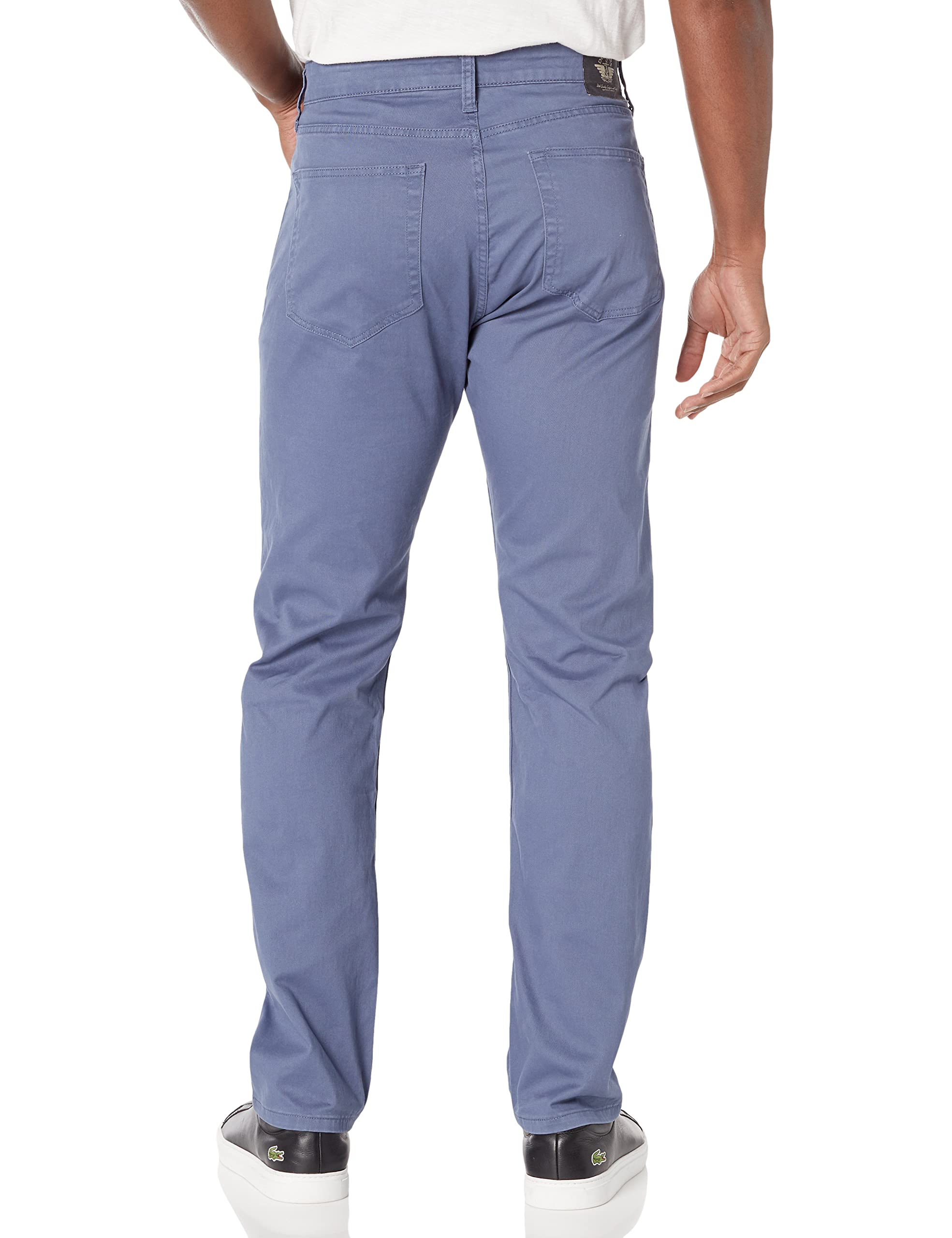 Dockers Men's Slim Fit Jean Cut All Seasons Tech Pants 34x34 for sale